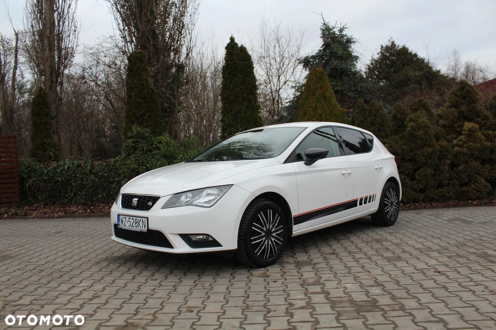 Seat Leon 1.2 TSI Ecomotive Style - 3