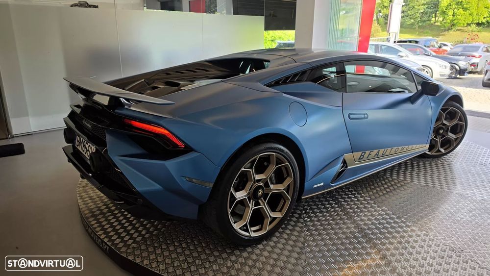 Lamborghini Huracán Tecnica - 22