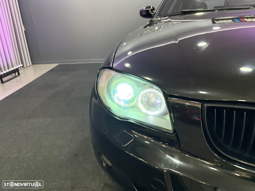 BMW 120 d DPF Edition Sport - 17