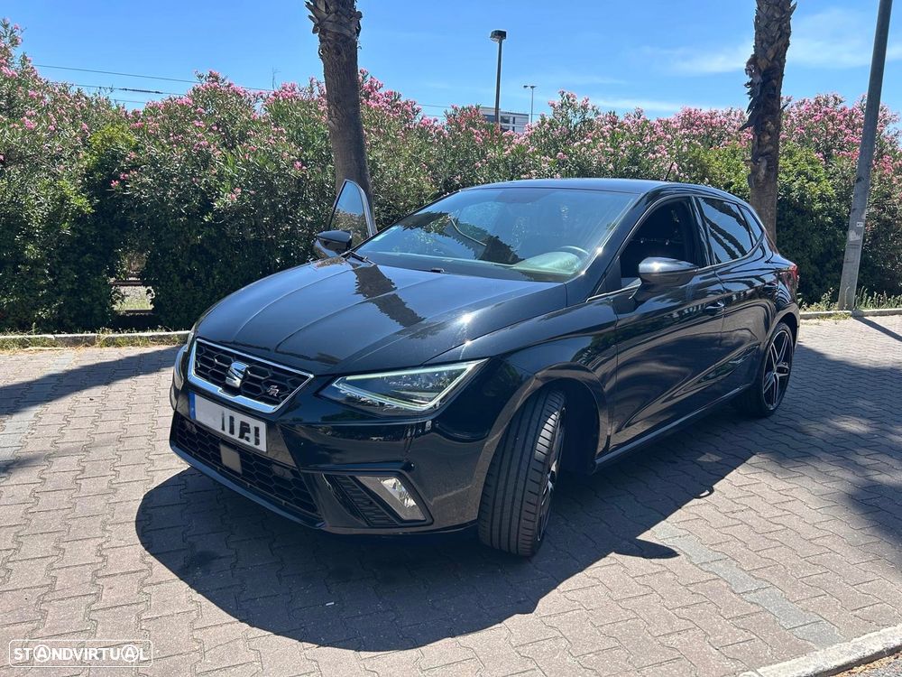 SEAT Ibiza 1.0 TSI FR - 10