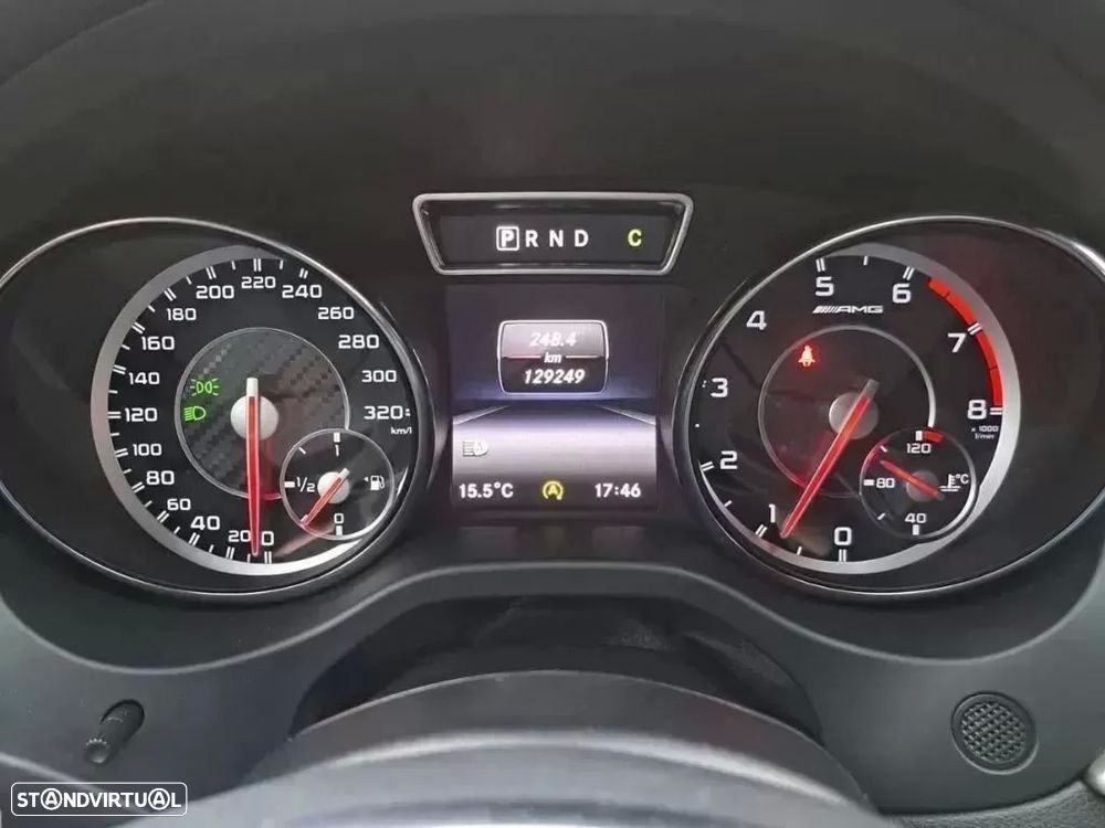 Mercedes-Benz CLA 45 AMG Shooting Brake 4-Matic - 23