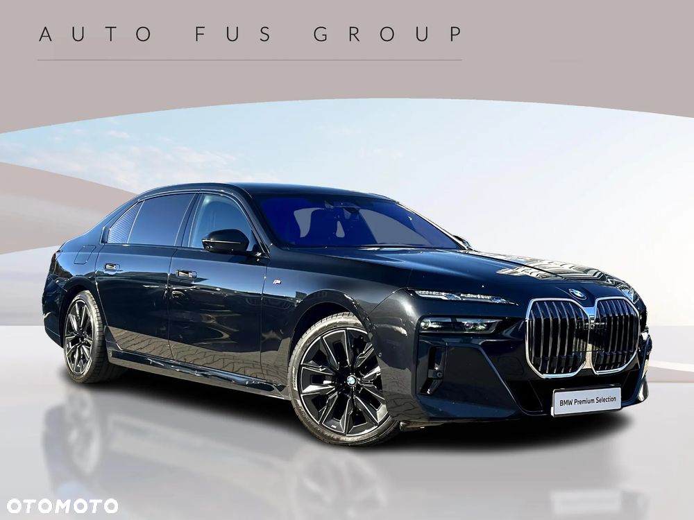 BMW Seria 7 740d xDrive sport - 2