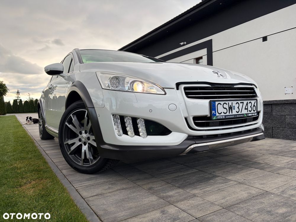 Peugeot 508 2014 photo 4