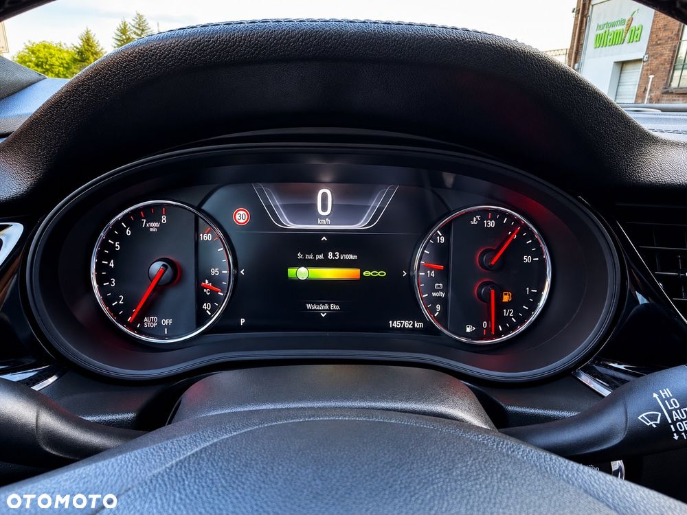 Opel Insignia 1.5 T Exclusive S&S - 21