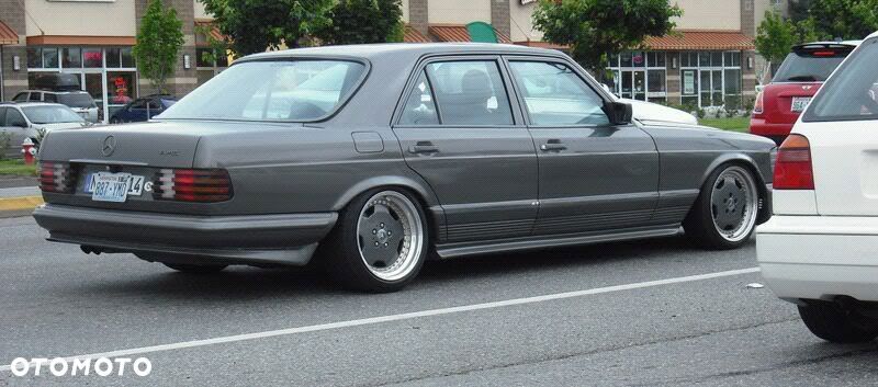 4x Felgi 18 m.in. do MERCEDES-BENZ AMG 4MATIC W203 E W124 W210 W211 S W140 - B5852 - 5