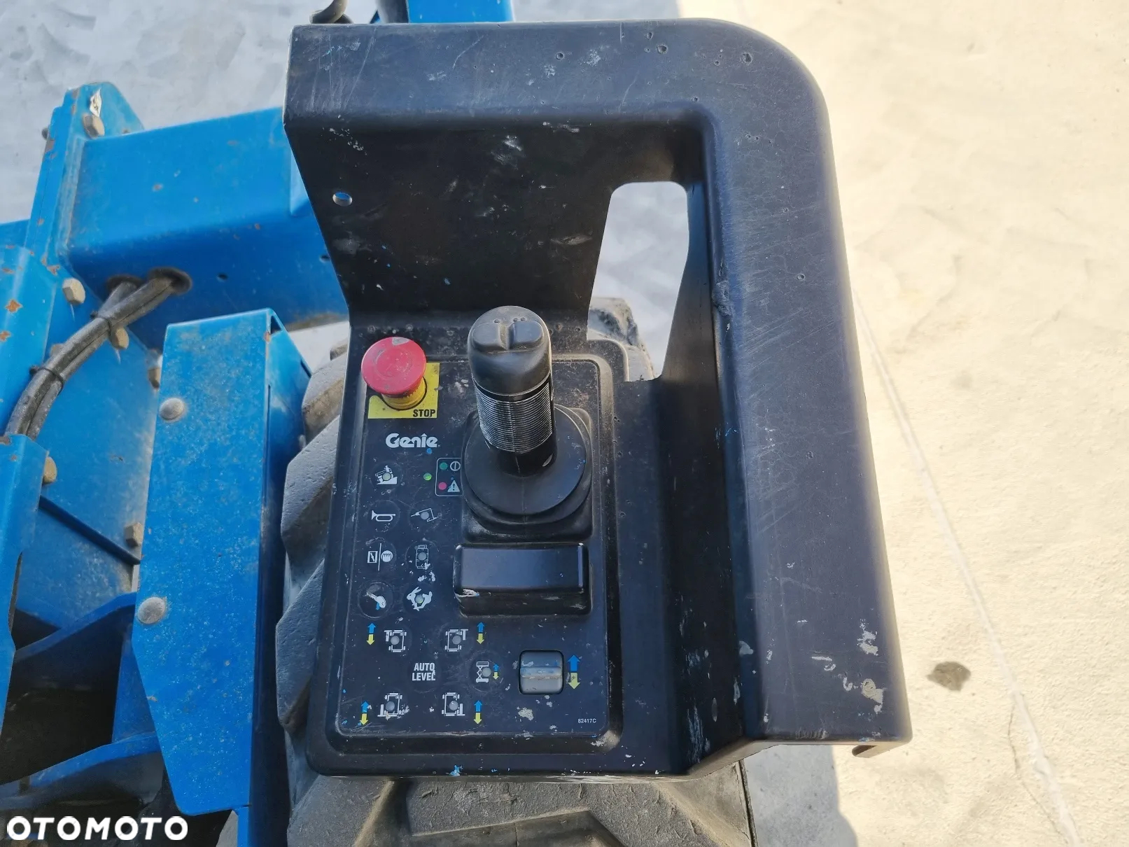 Genie GS-4390, 4394 - R284 - 10