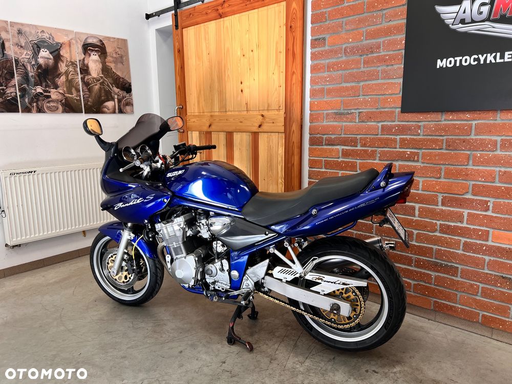 Suzuki Bandit - 15