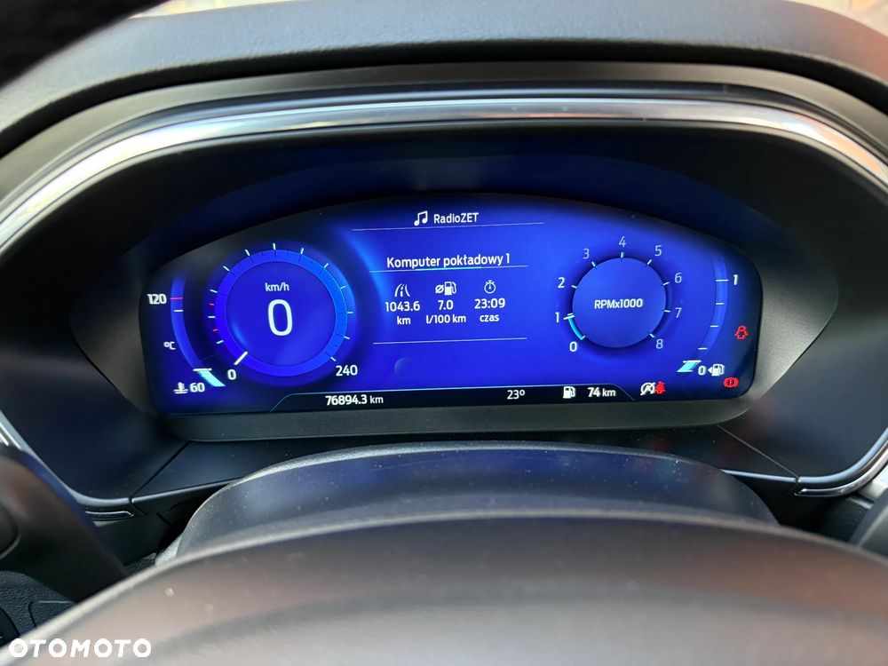 Ford Focus 1.0 EcoBoost mHEV Titanium X - 19