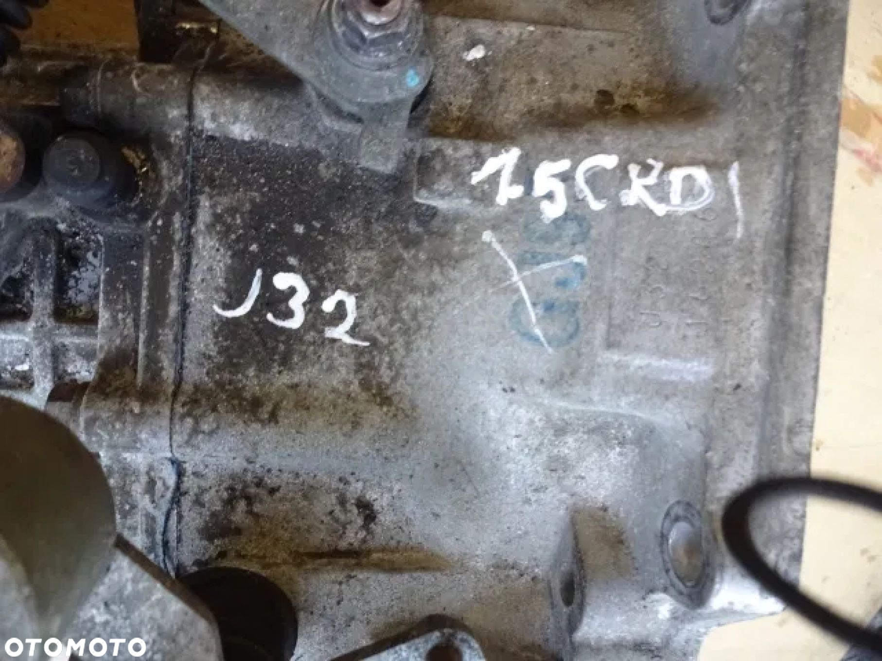 HYUNDAI ACCENT 1.5 CRDI 02-05 SKRZYNIA BIEGÓW J32 - 5
