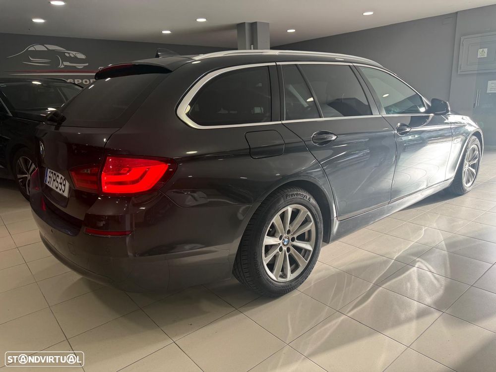 BMW 520 d Aut. - 5