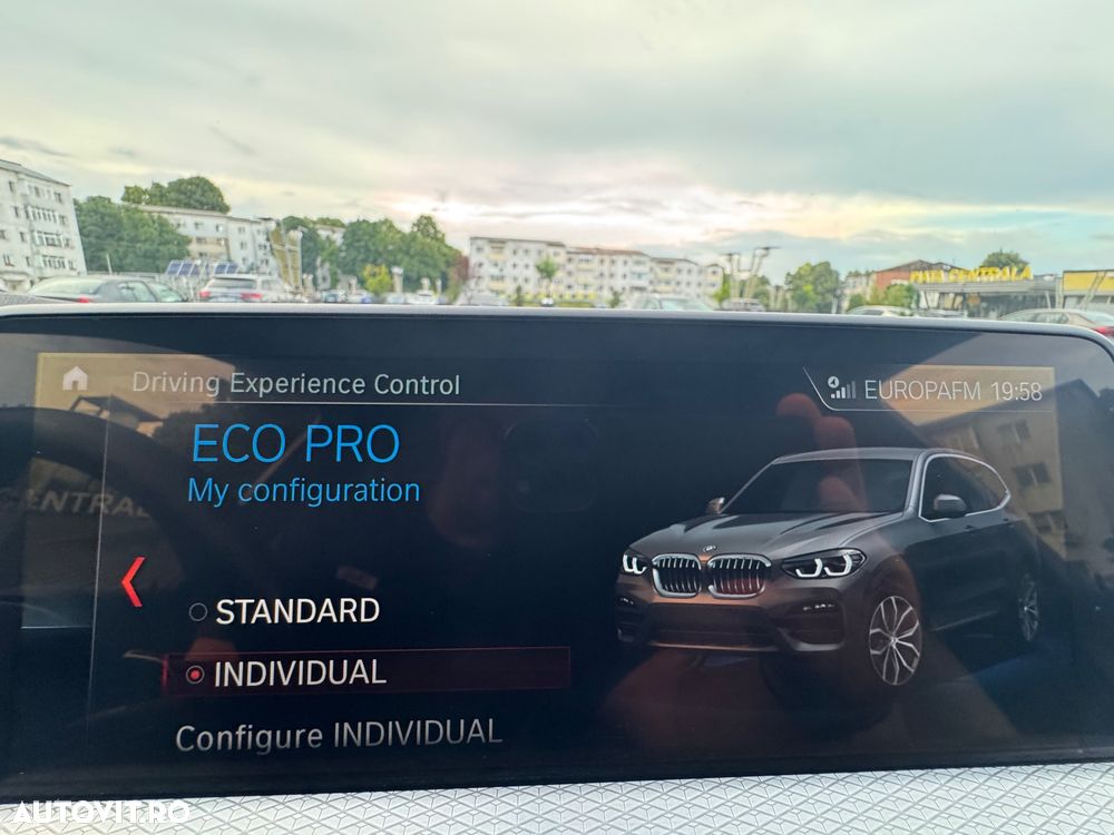 BMW X3 xDrive20d AT M Sport - 10
