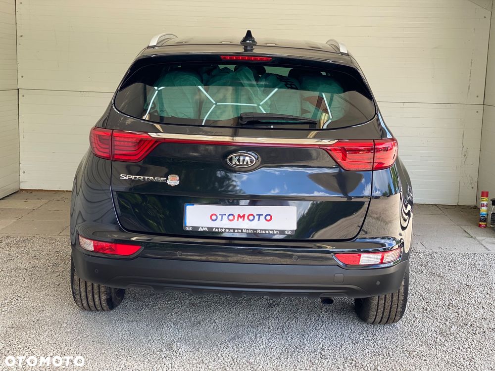 Kia Sportage 1.6 GDI 2WD DREAM-TEAM EDITION - 5