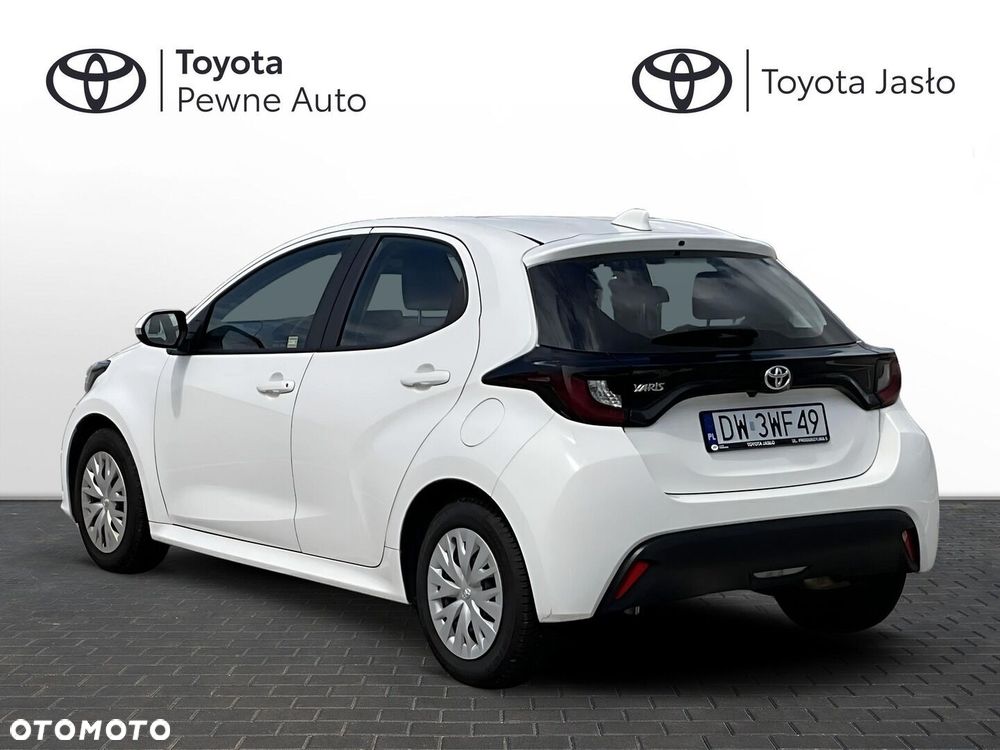 Toyota Yaris 1.0 Comfort - 4