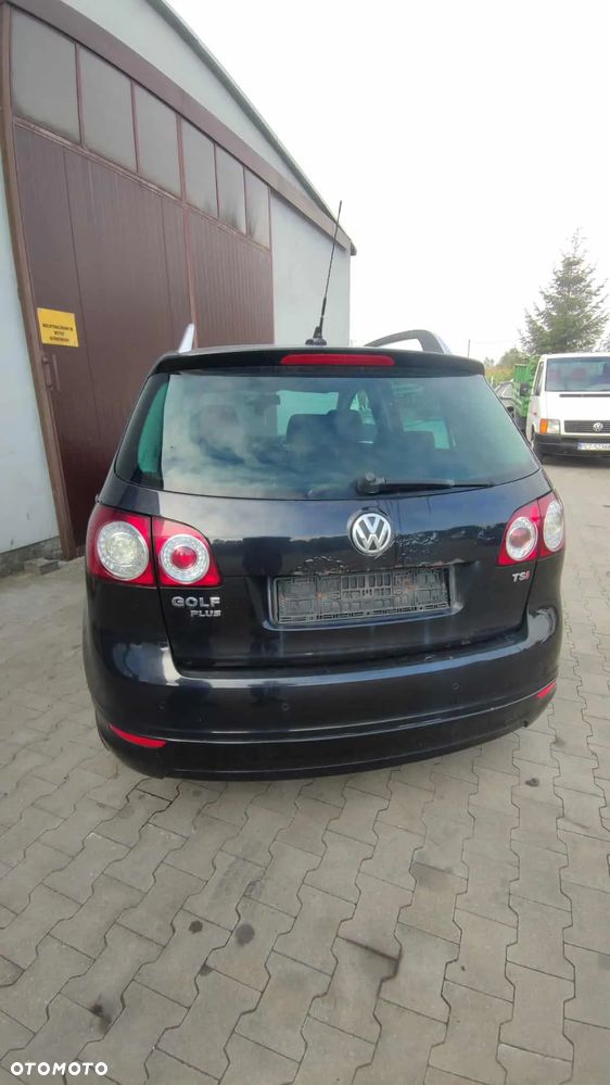 VOLKSWAGEN GOLF PLUS 2008 1.4 TSI - 3