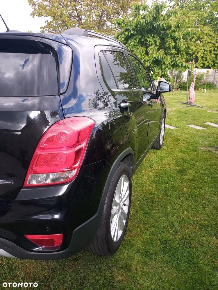 Chevrolet Trax - 4