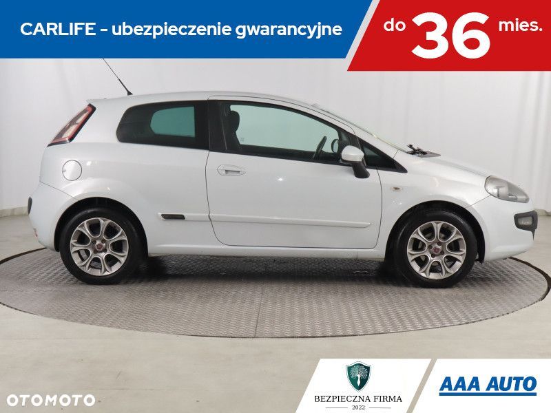 Fiat Punto Evo - 7