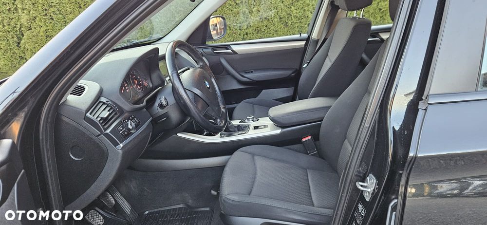 BMW X3 xDrive20d - 10