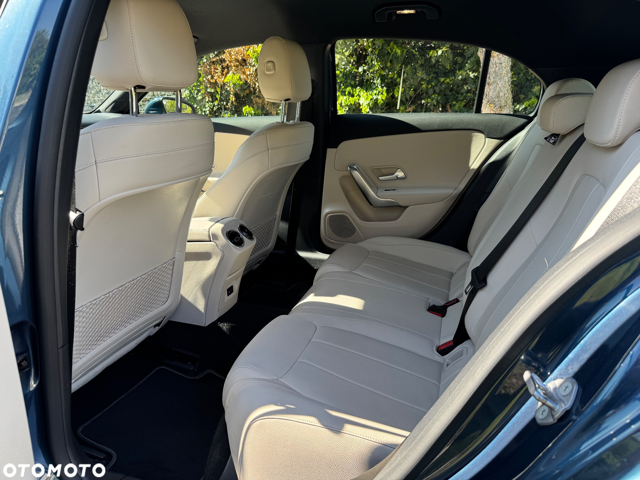 Mercedes-Benz Klasa A 180 Edycja specjalna 7G-DCT - 9
