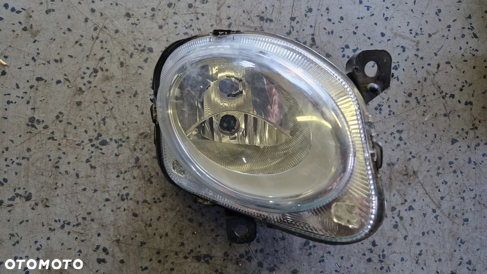 FIAT 500L LAMPA PRZÓD PRAWA 51887654 - 1