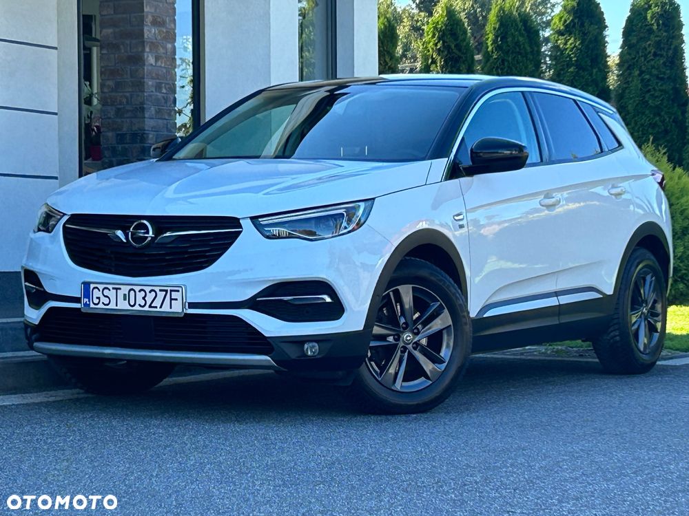 Opel Grandland X 1.2 Start/Stop Automatik 120 Jahre - 1