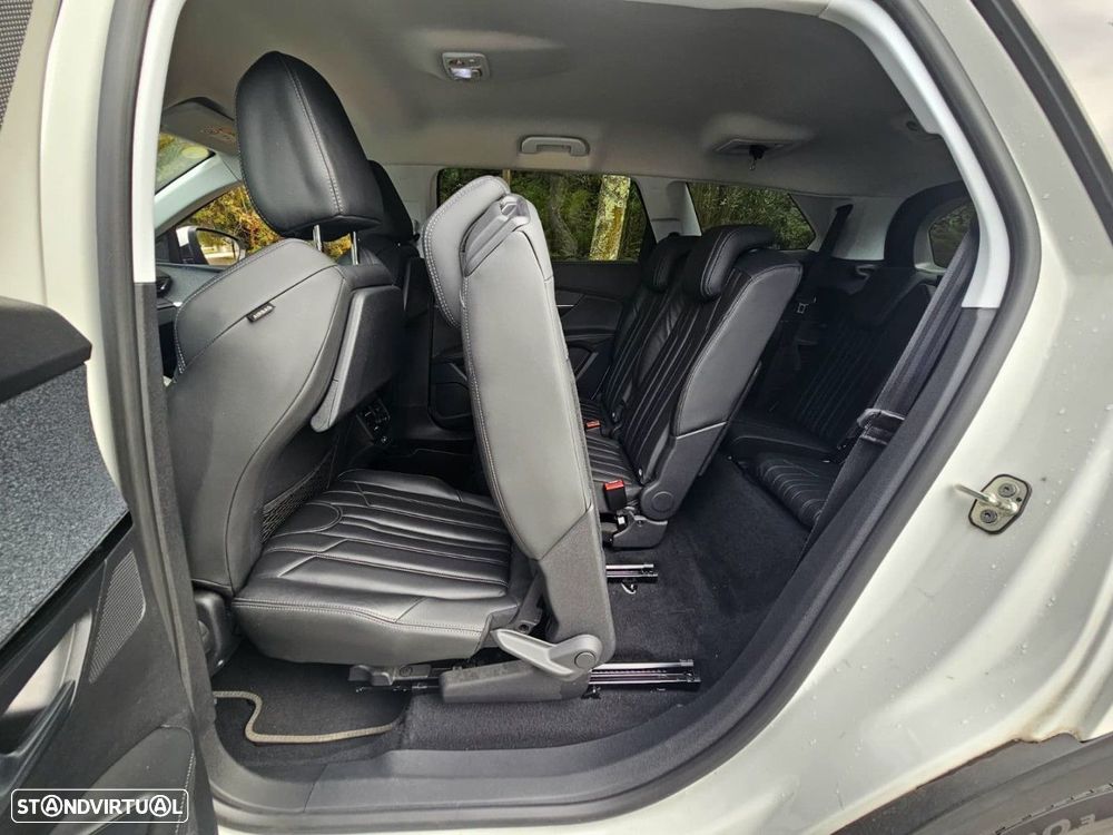 Peugeot 5008 1.5 BlueHDi Allure Pack EAT8 - 20