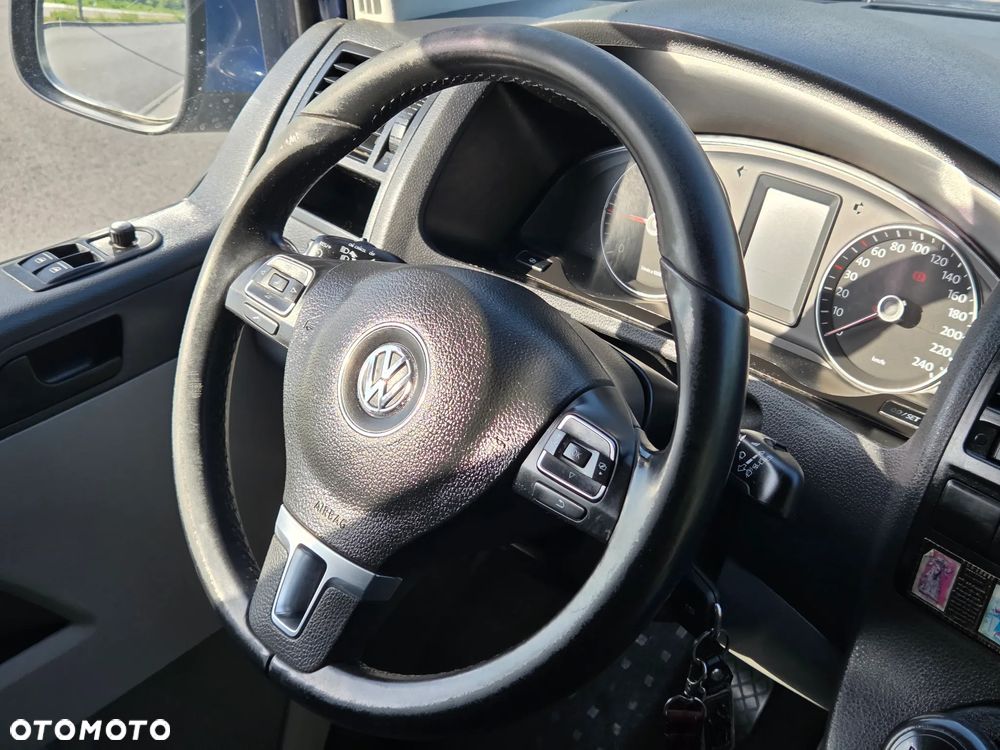 Volkswagen Transporter L2H1 - 13