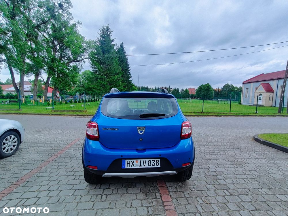 Dacia Sandero Stepway TCe 90 Prestige - 31