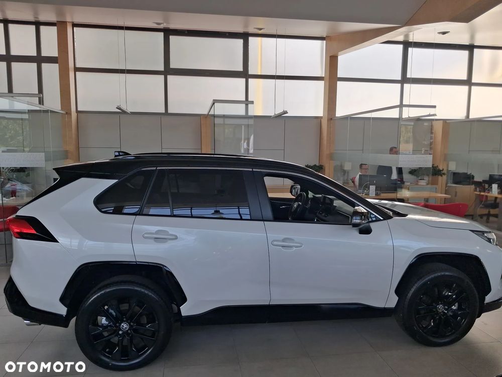 Toyota RAV4 2.5 Hybrid Selection 4x2 - 8