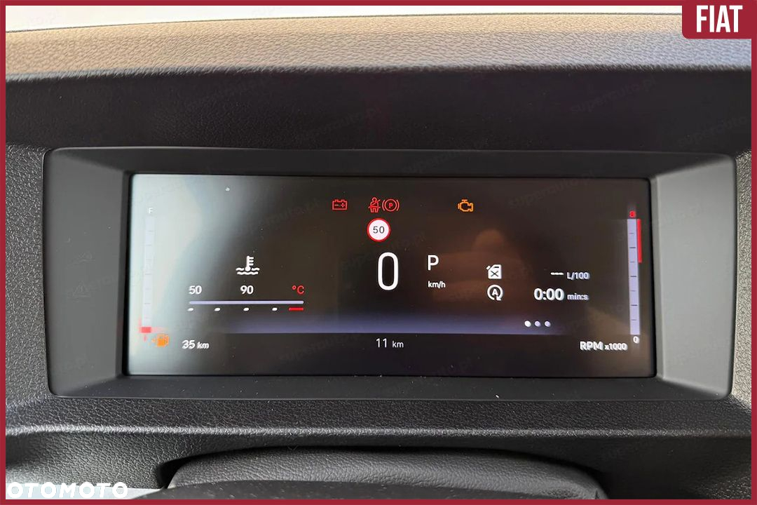 Fiat Scudo Maxi L2H1 EAT8 2.0 144KM - 13