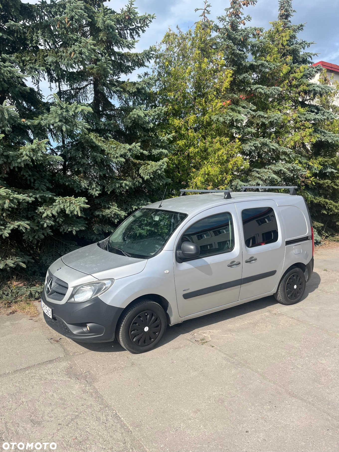 Mercedes-Benz Citan - 12