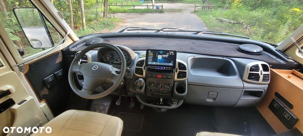 Fiat Hymer Classic - 15