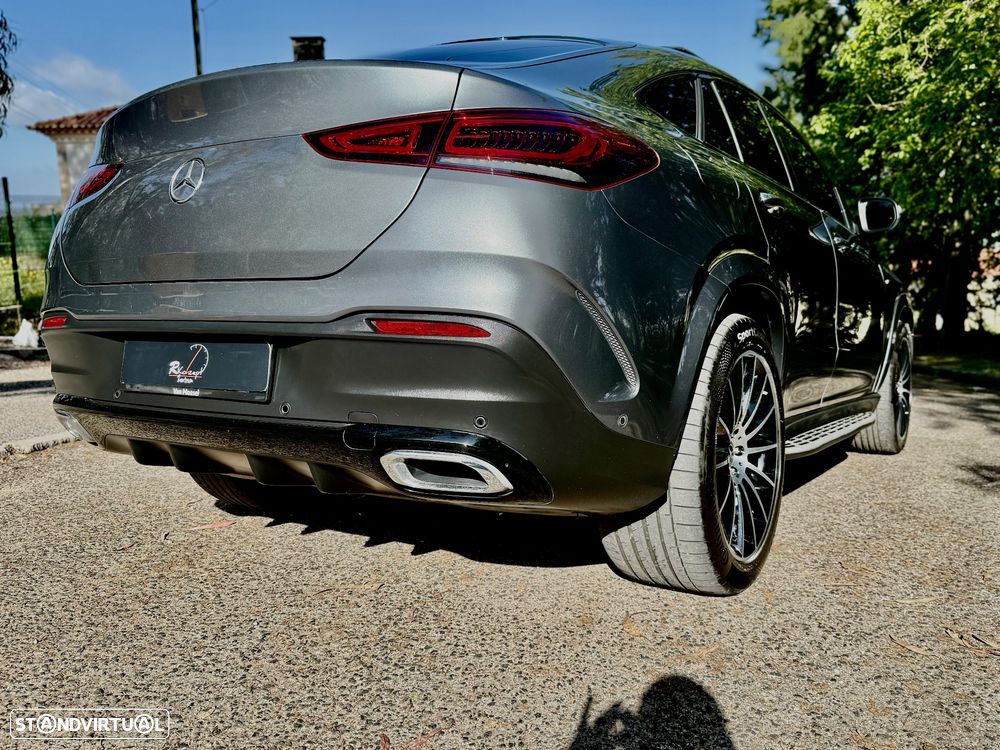 Mercedes-Benz GLE 350 de Coupé 4Matic - 13