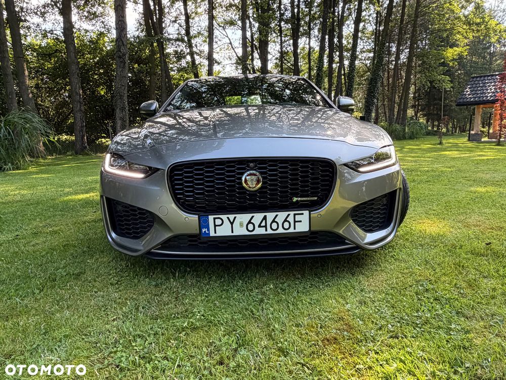 Jaguar XE P250 R-Dynamic S - 5