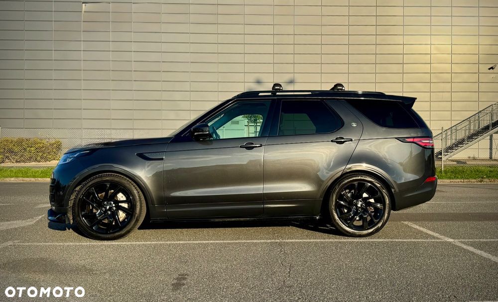 Land Rover Discovery V 3.0 Si6 HSE - 3