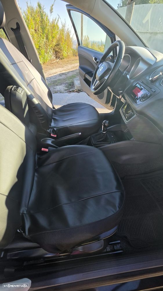 SEAT Ibiza 1.9 TDi Style DPF - 20