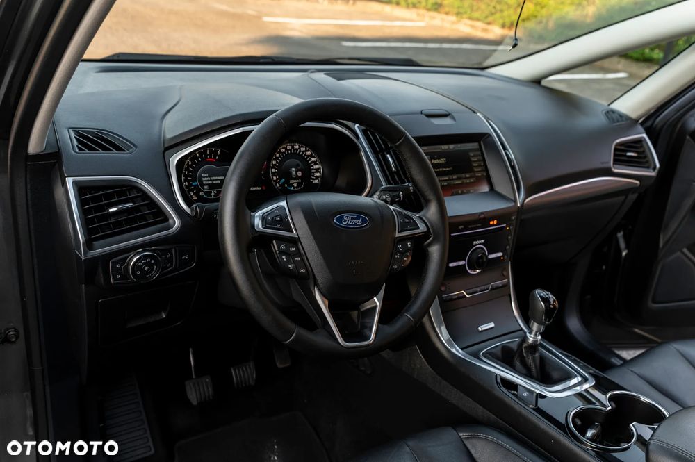 Ford S-Max 2.0 TDCi Titanium - 29