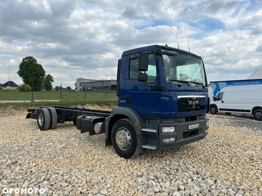 MAN TGM - 7