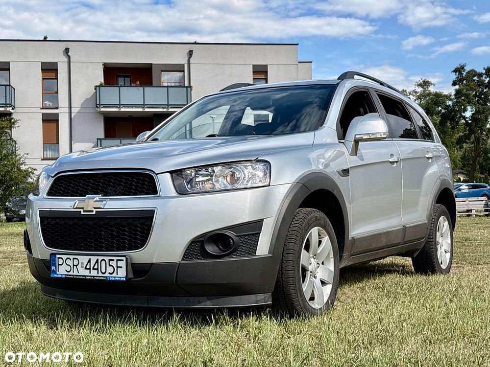 Chevrolet Captiva 2.2 2WD LS - 1