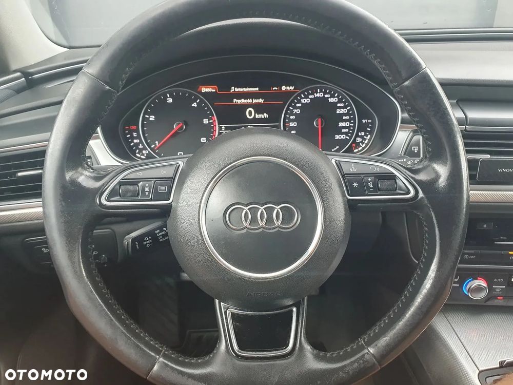 Audi A6 Avant 2.0 TDI Multitronic - 6
