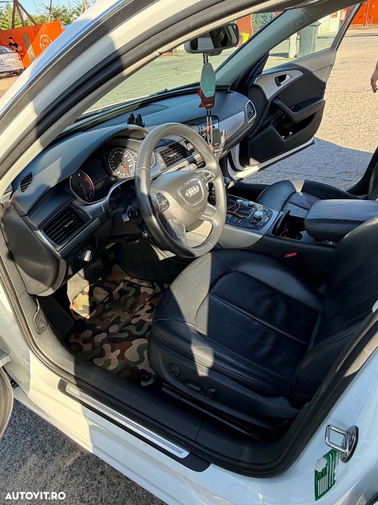 Audi A6 Limuzina 3.0 TDI quattro Stronic - 10
