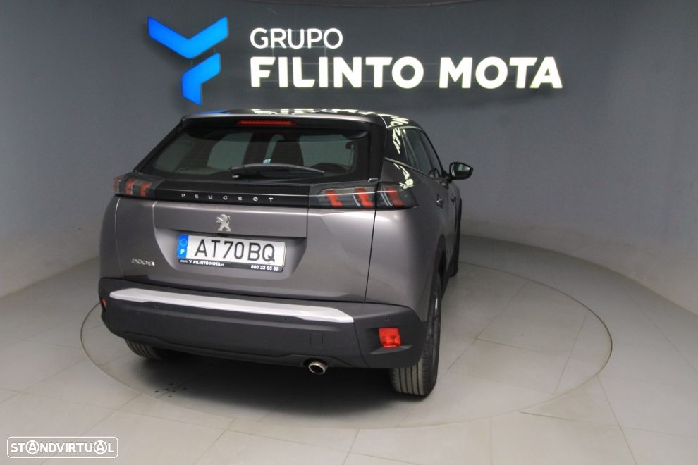 Peugeot 2008 1.5 BlueHDi Active Pack - 3