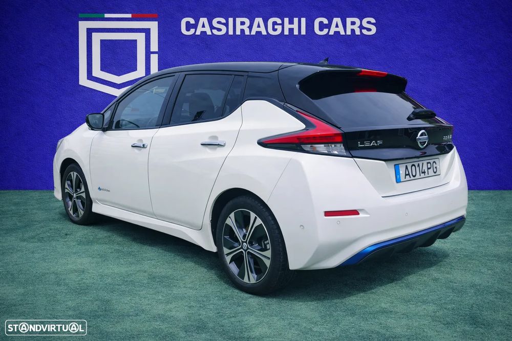 Nissan Leaf 40 kWh Tekna - 3