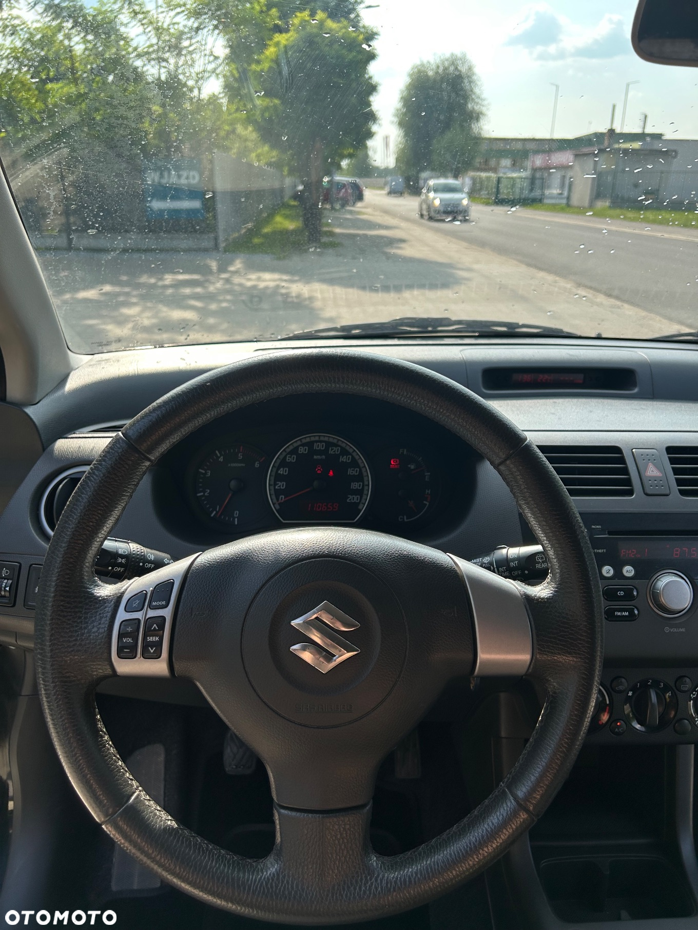 Suzuki Swift 1.3 DDiS GLX / Comfort - 10