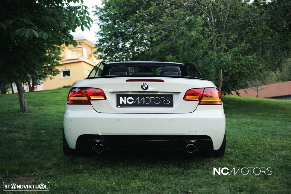 BMW 320 d Cabrio - 4