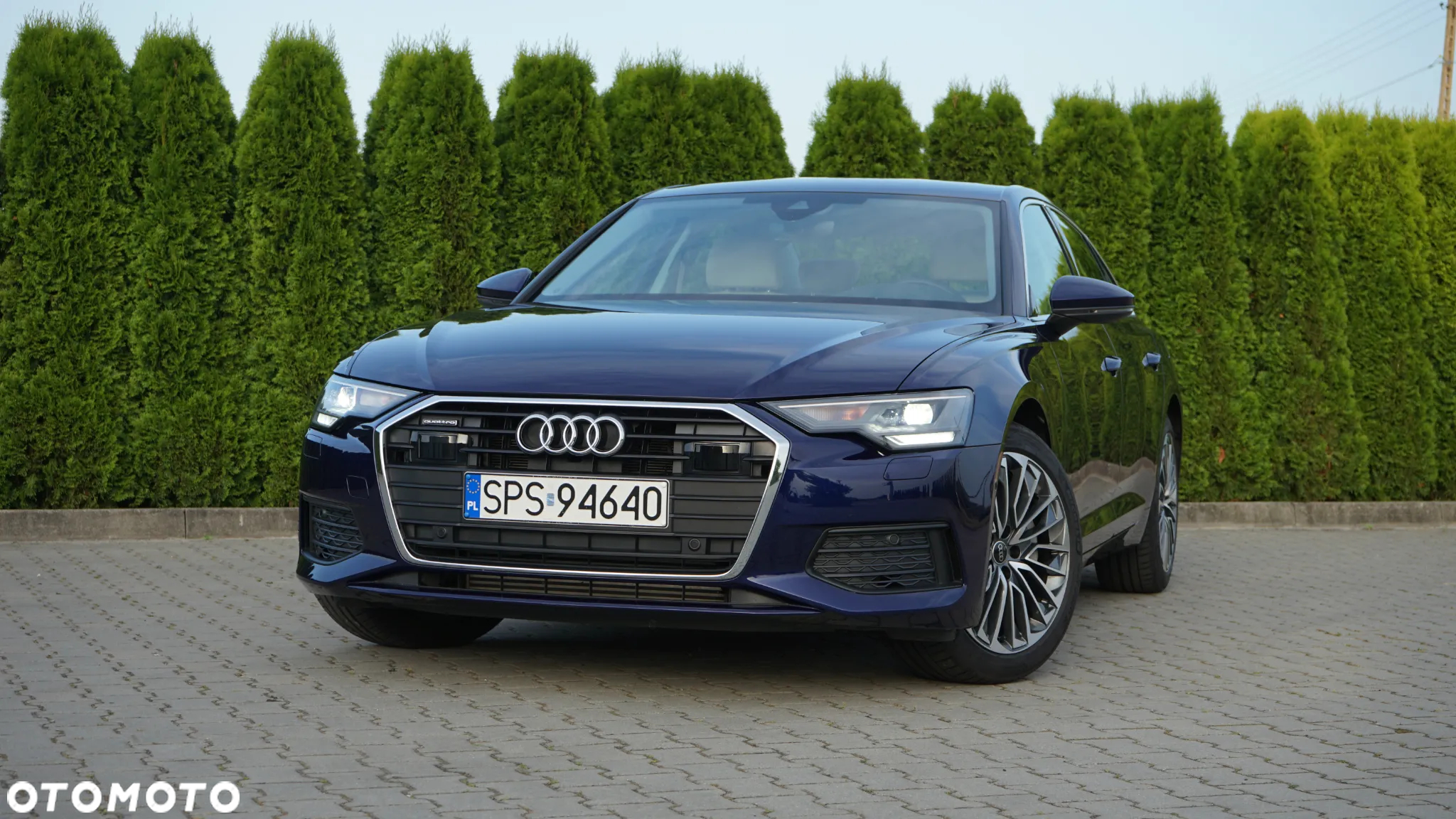 Audi A6 - 2