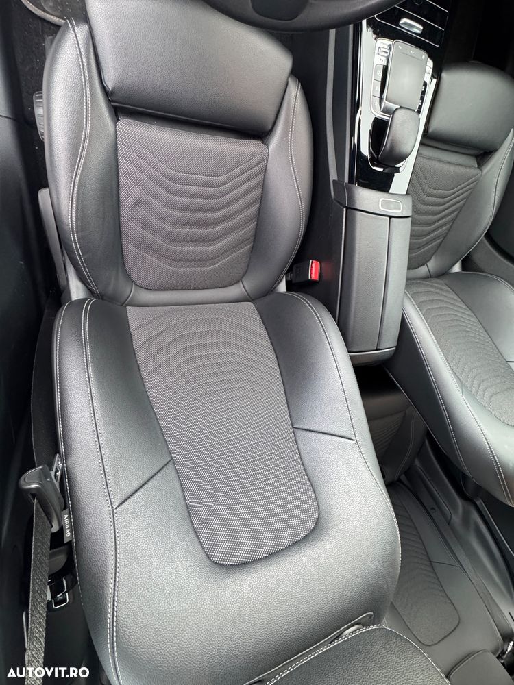 Mercedes-Benz A 180 d Aut. - 13