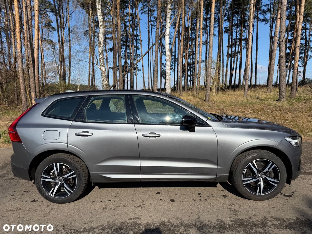 Volvo XC 60 B4 D Geartronic RDesign - 4