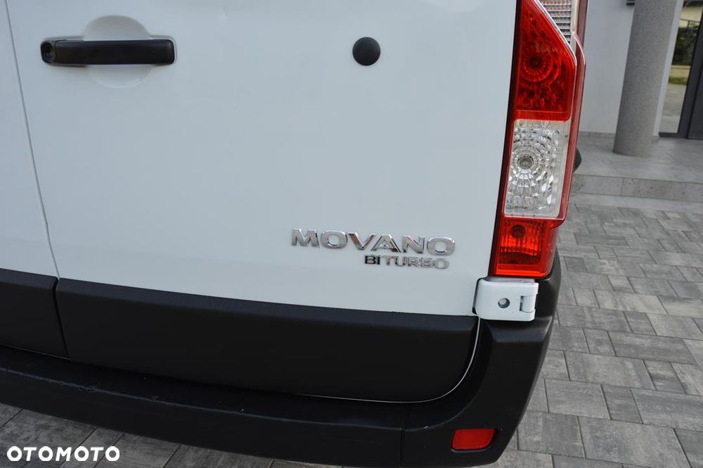 Opel Movano - 35