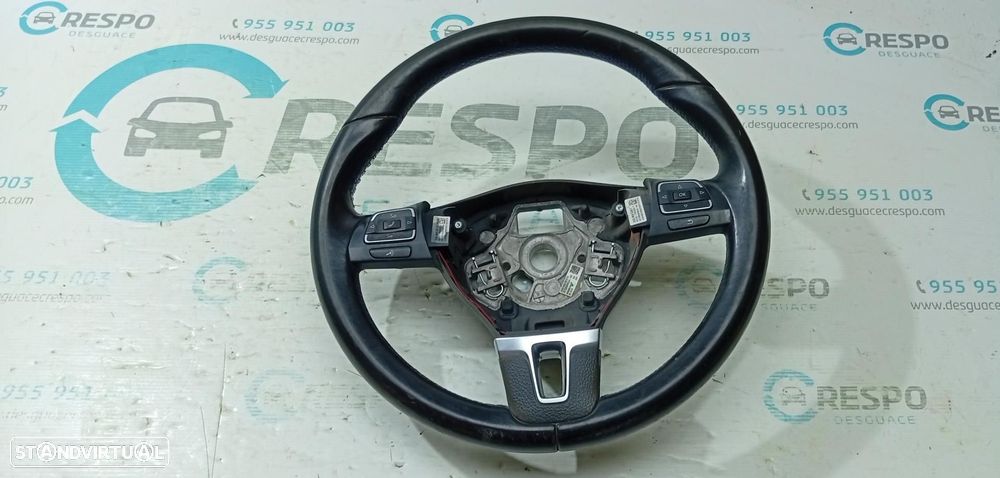 VOLANTE VOLKSWAGEN GOLF VI 5K110.2008 - 1