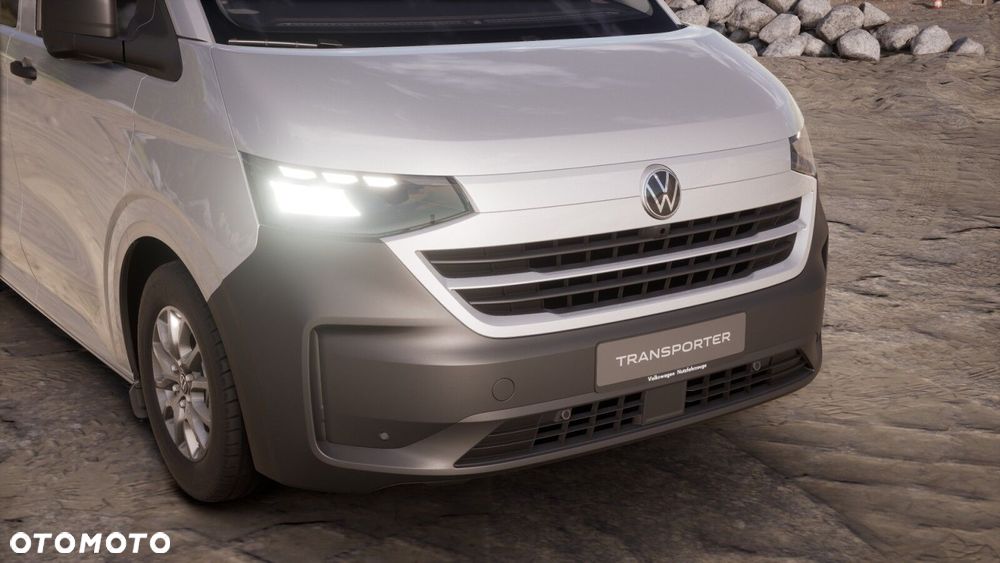 Volkswagen Transporter - 11